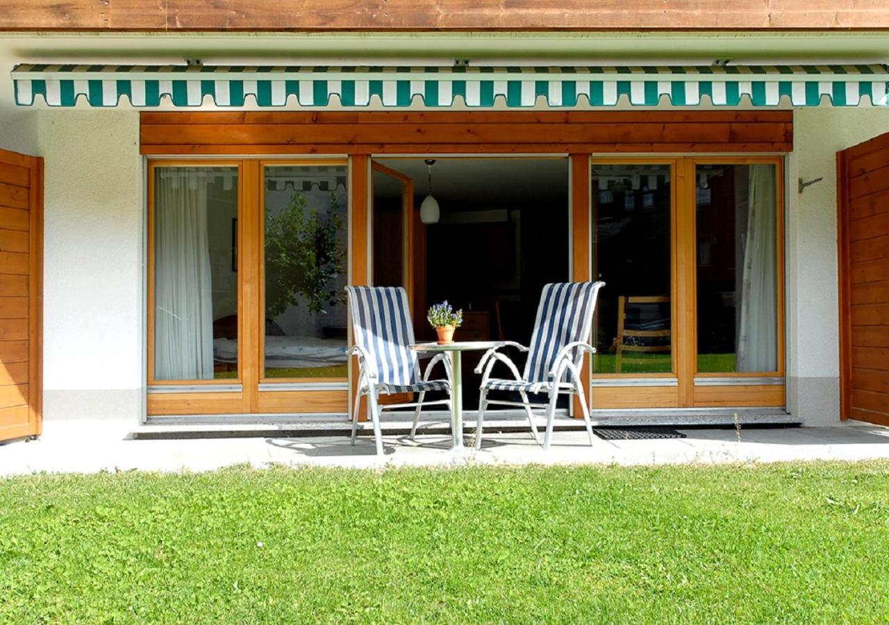 Apartment Brunnmatt Церматт Экстерьер фото